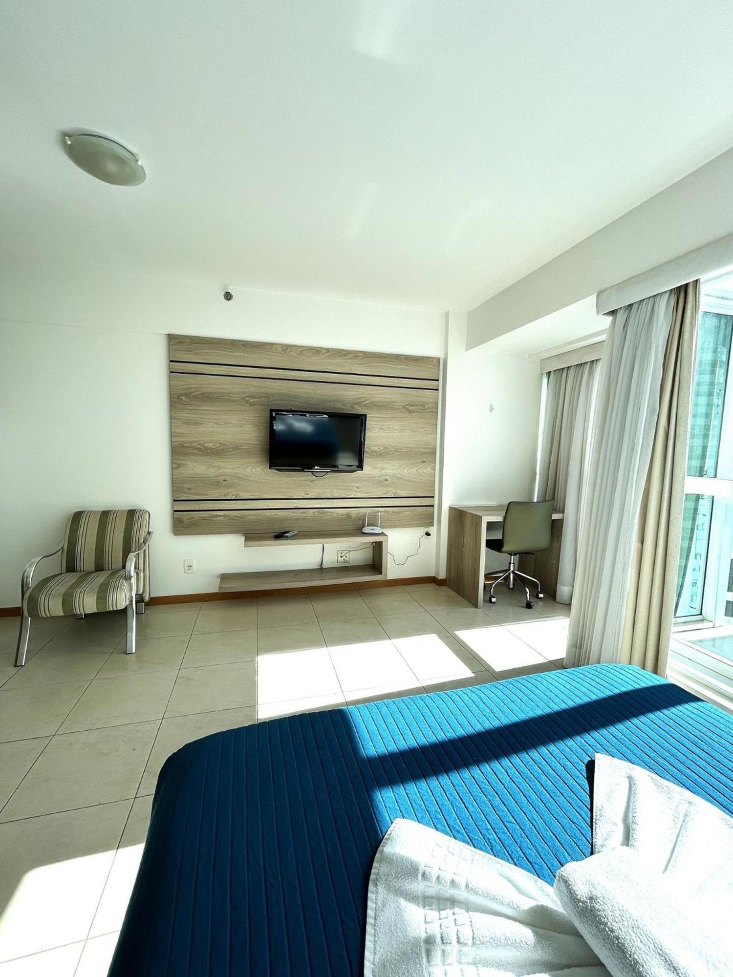 Sm1517 Apart Hotel Em Frente Ao Conjunto Nacional Brasilia Bagian luar foto